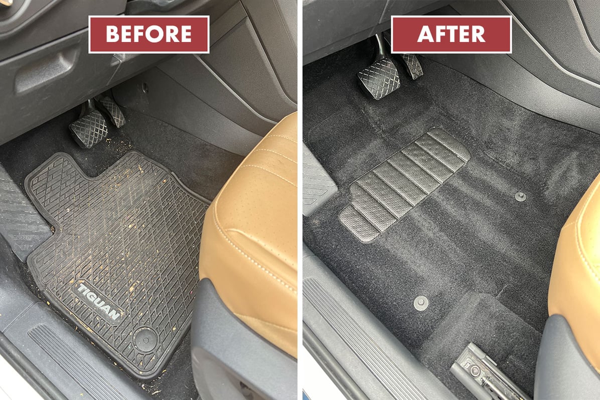 See the Spiffy difference in the details of your car when you book today!