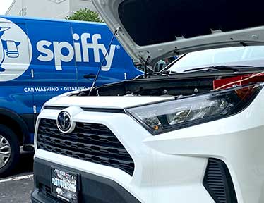 Spiffy – On-Demand Car Care